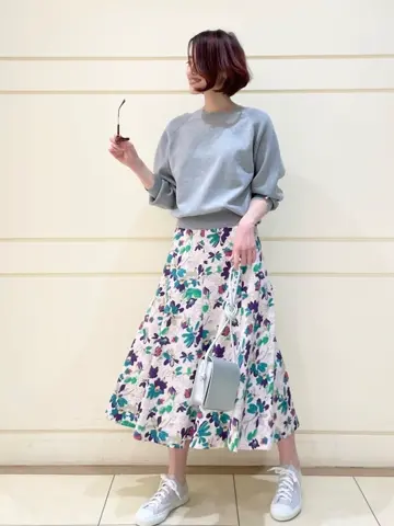 組曲 イナムラ コーディネート画像