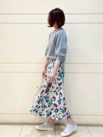 組曲 イナムラ コーディネート画像