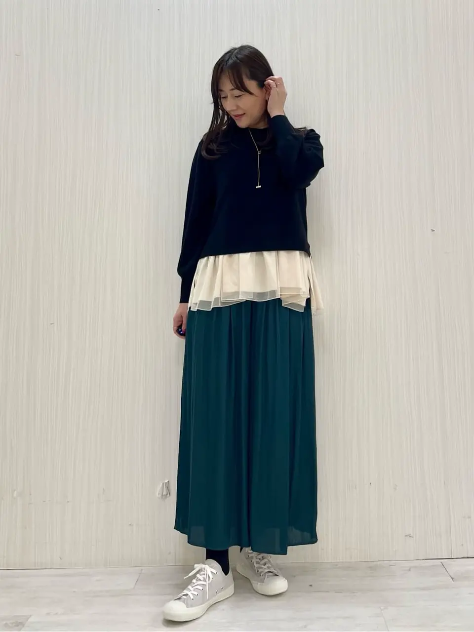 組曲 K コーディネート画像