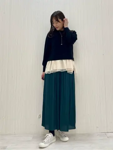 組曲 K コーディネート画像