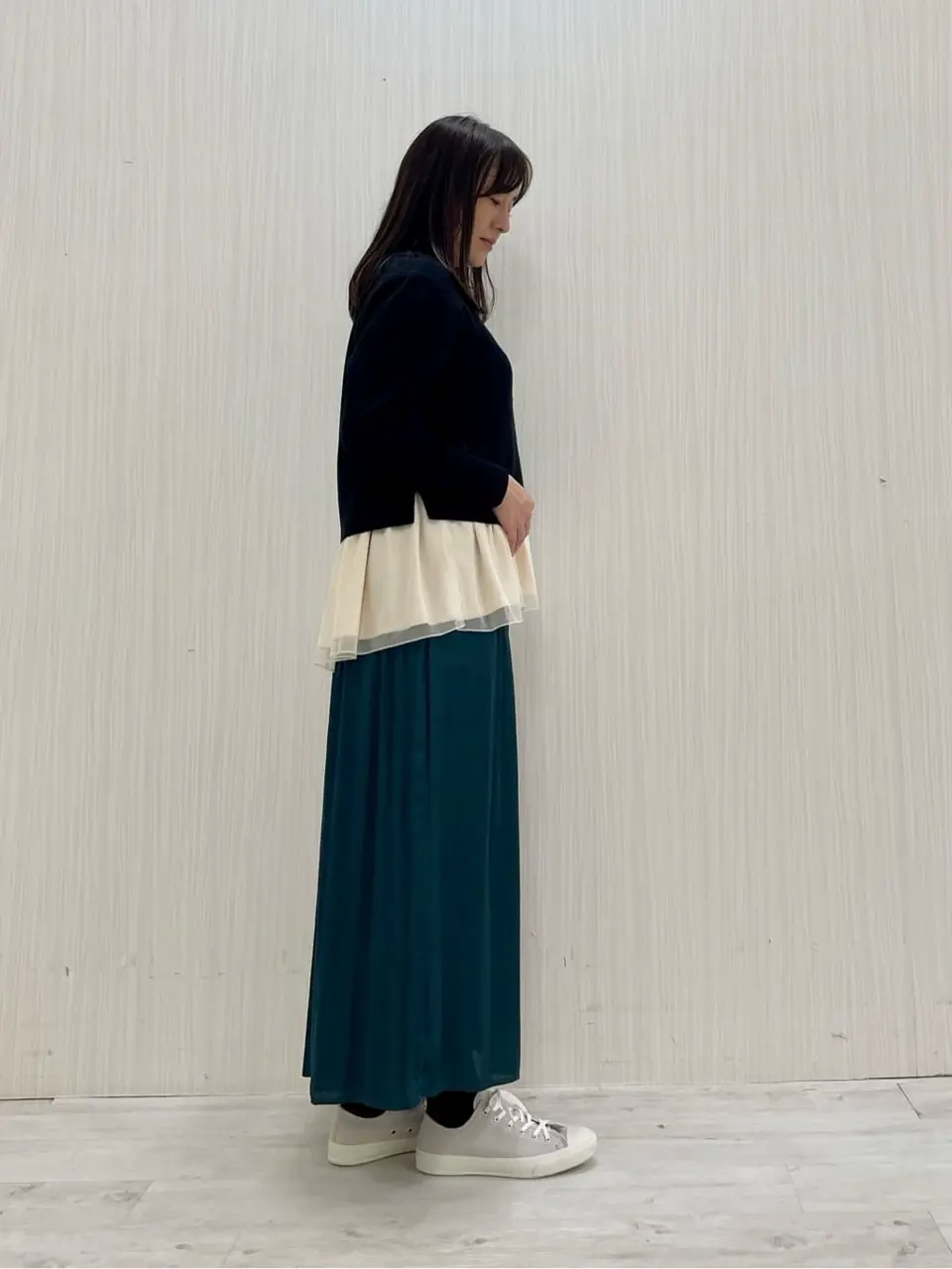 組曲 K コーディネート画像