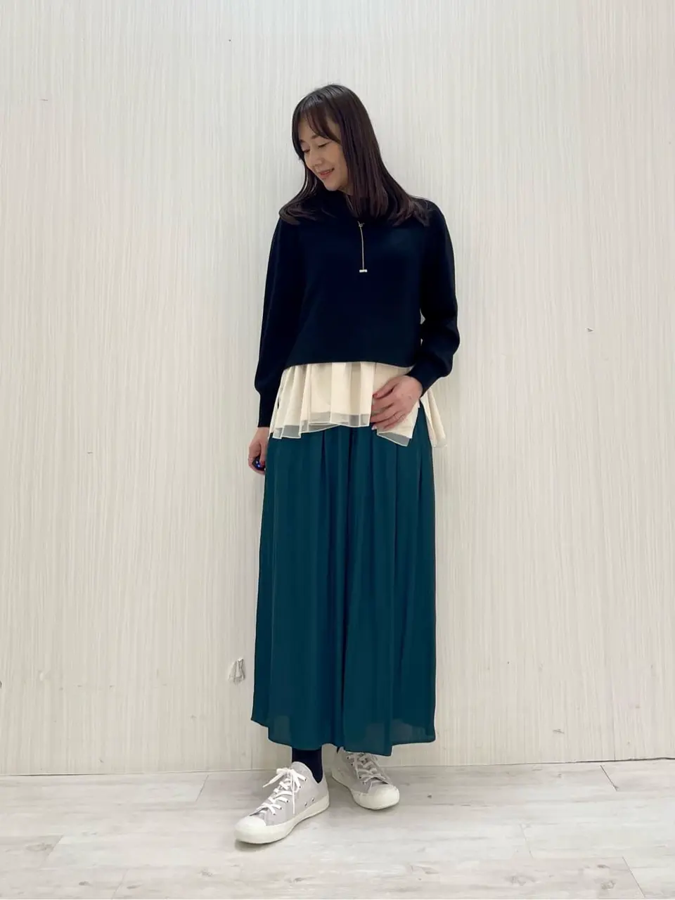 組曲 K コーディネート画像