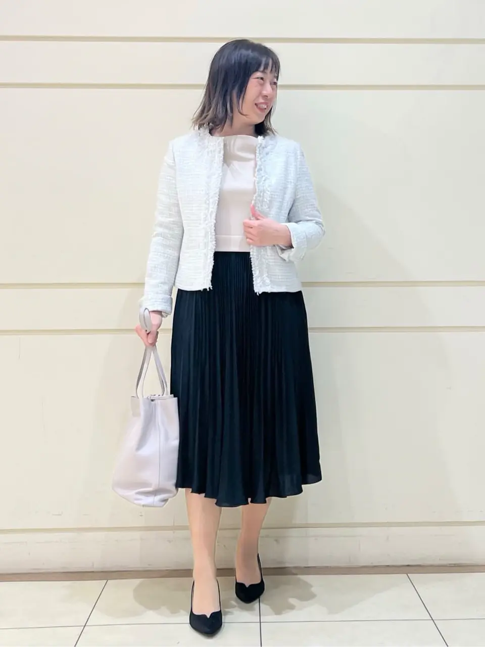 組曲 SAKAI コーディネート画像