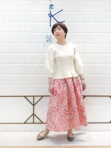 組曲 井上 コーディネート画像