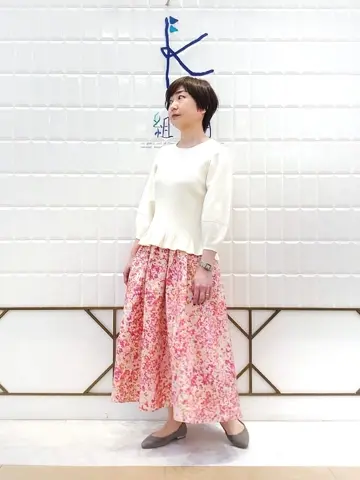 組曲 井上 コーディネート画像