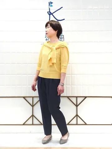 組曲 井上 コーディネート画像