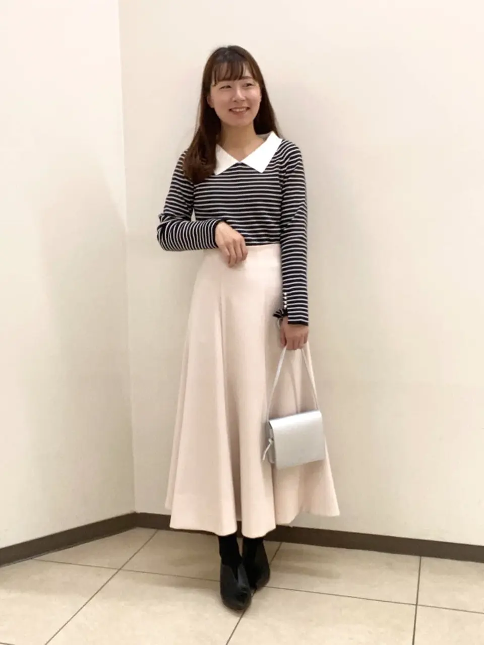  野中 コーディネート画像