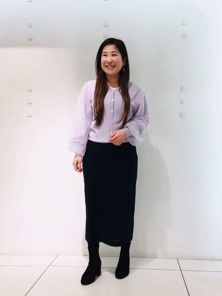 組曲 スタッフ コーディネート画像