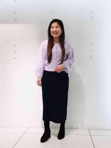 組曲 スタッフ コーディネート画像