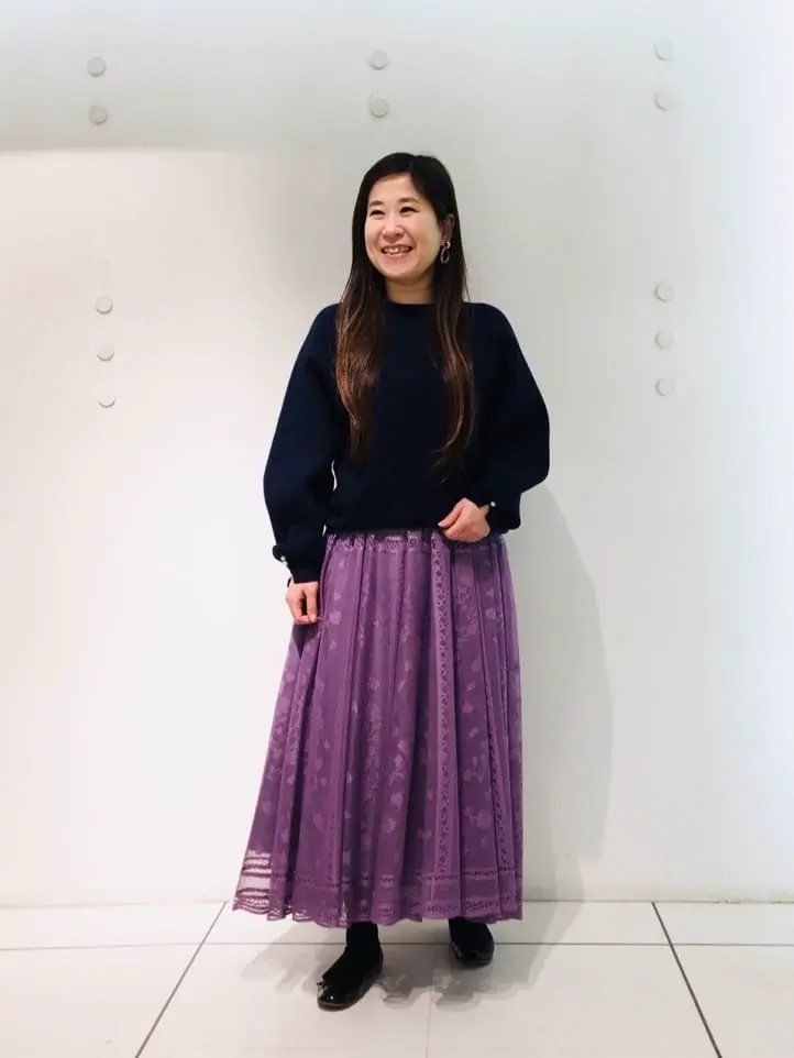 組曲 スタッフ コーディネート画像