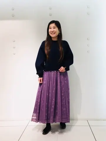 組曲 スタッフ コーディネート画像