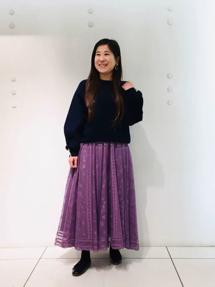 組曲 スタッフ コーディネート画像