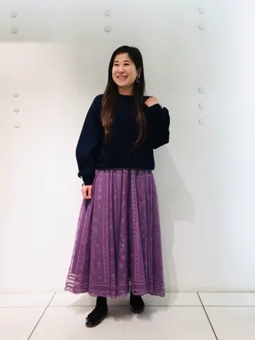 組曲 スタッフ コーディネート画像