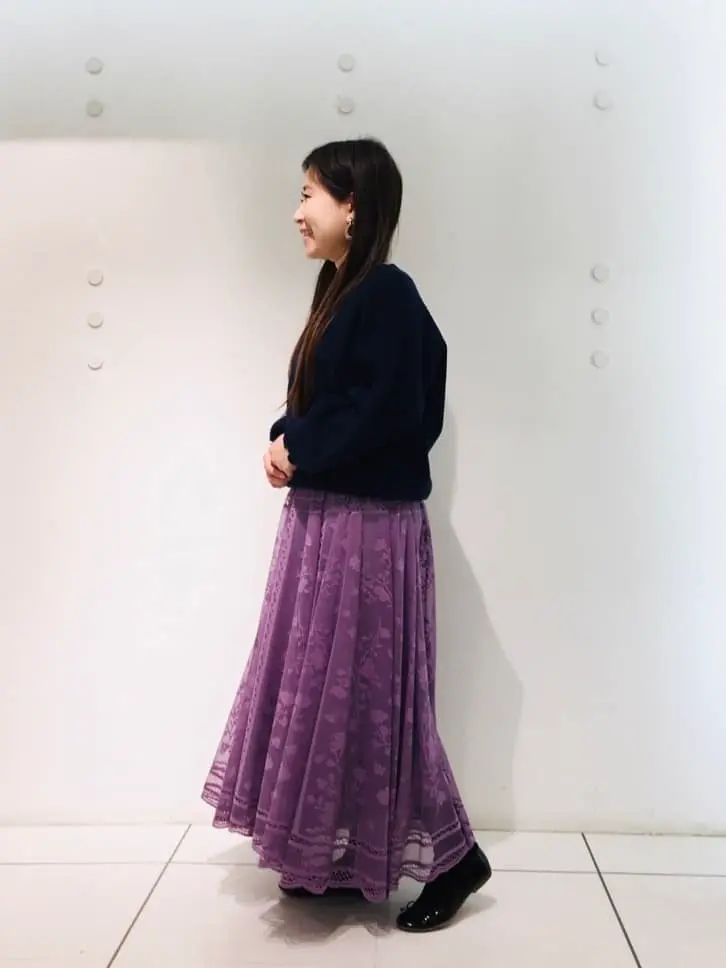 組曲 スタッフ コーディネート画像