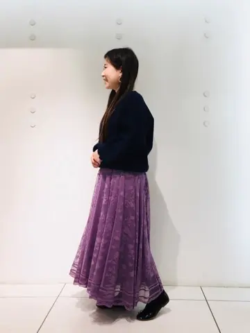 組曲 スタッフ コーディネート画像