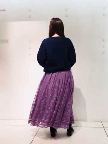 組曲 スタッフ コーディネート画像