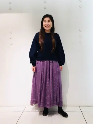 組曲 スタッフ コーディネート画像