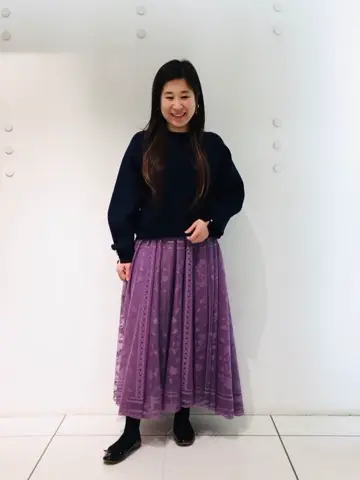 組曲 スタッフ コーディネート画像