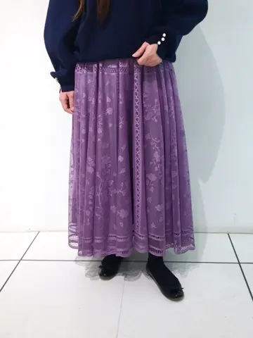 組曲 スタッフ コーディネート画像