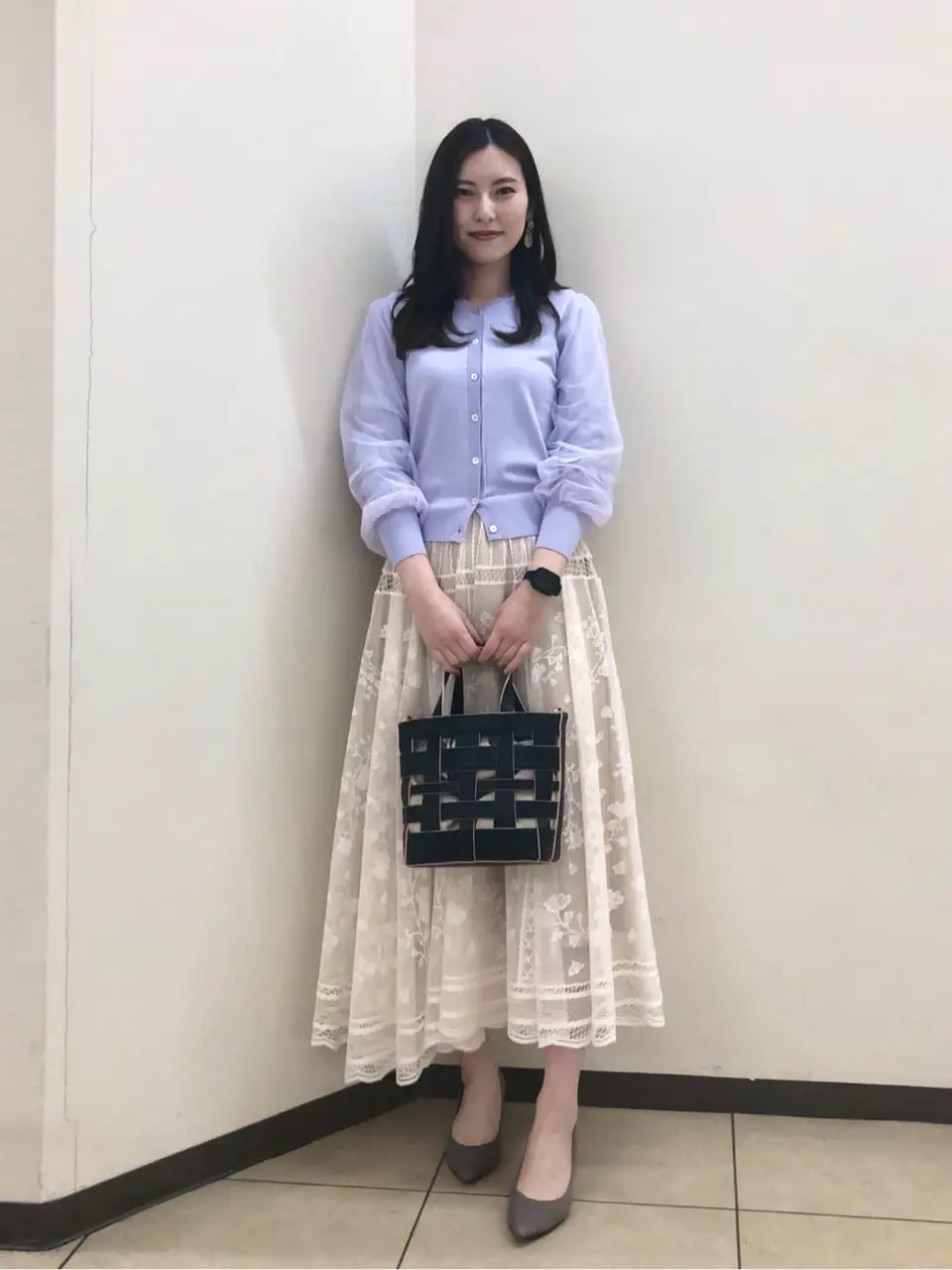 組曲 岩田 コーディネート画像