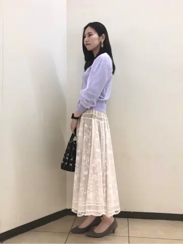 組曲 岩田 コーディネート画像