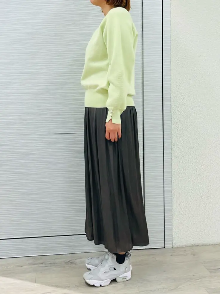 組曲 スタッフ コーディネート画像