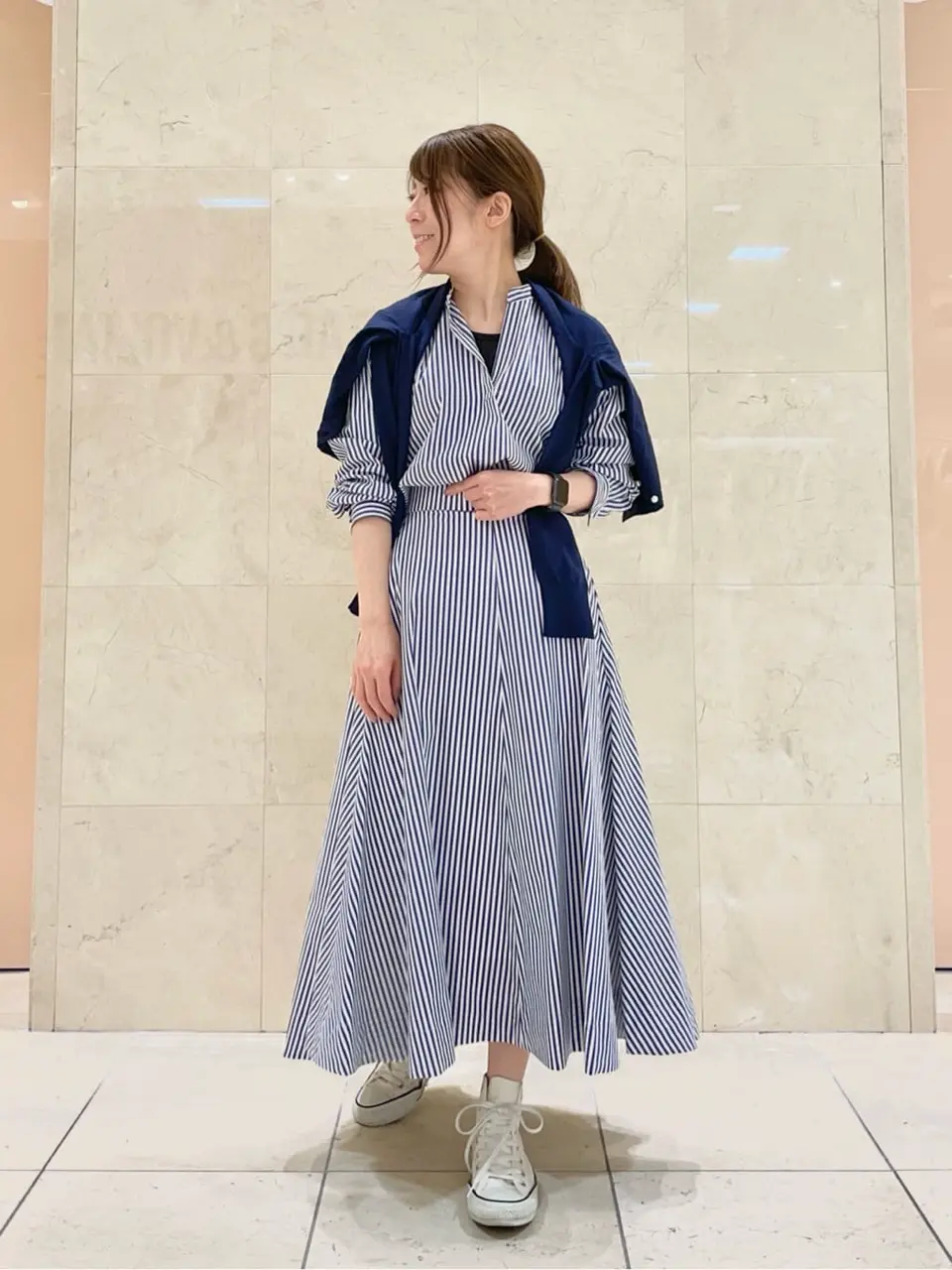  井上 コーディネート画像