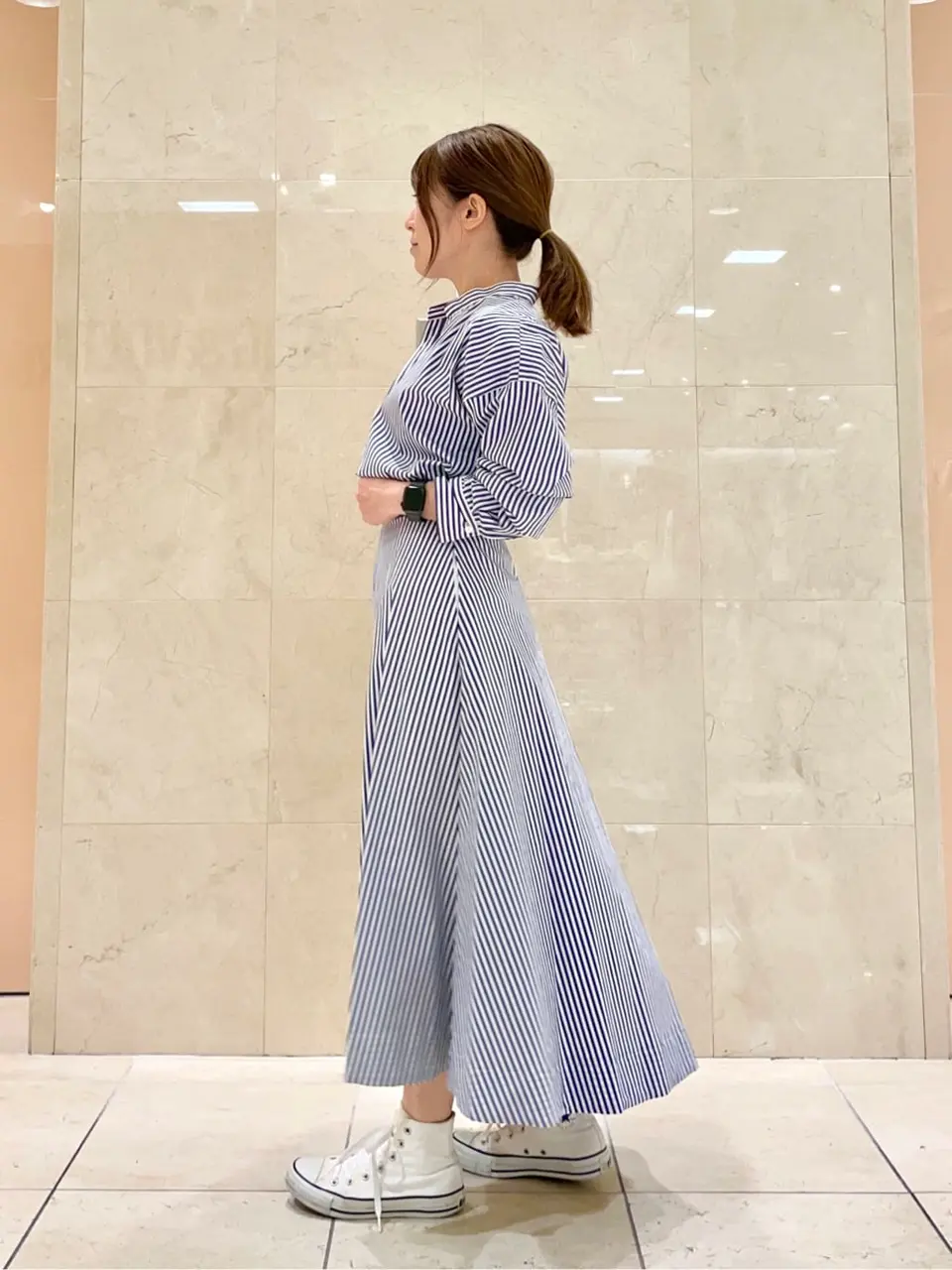 組曲 井上 コーディネート画像