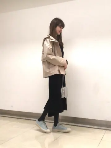 組曲 スタッフ コーディネート画像