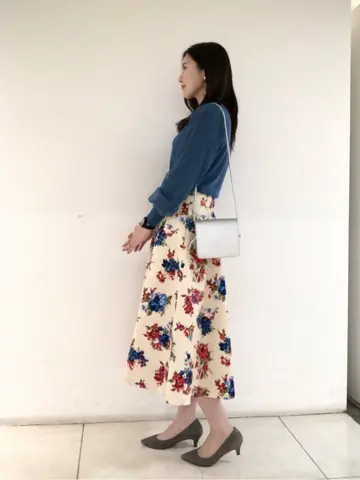 組曲 岩田 コーディネート画像