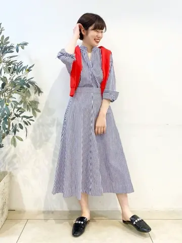 組曲 松田 コーディネート画像