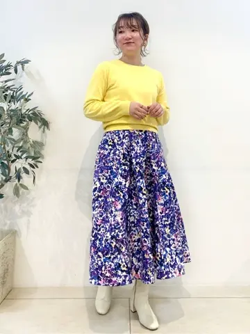 組曲 石井 コーディネート画像