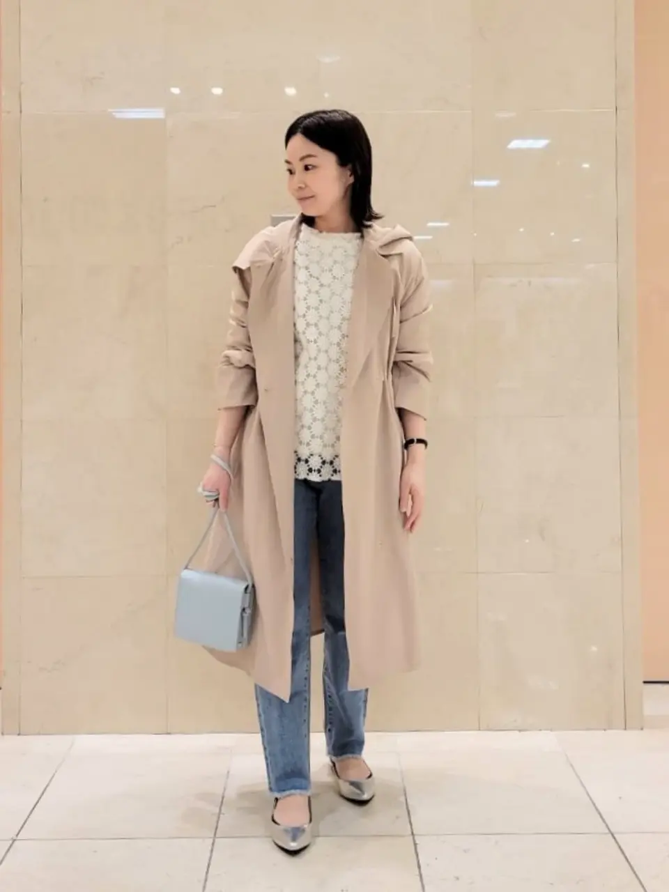  井上 コーディネート画像