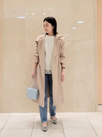 組曲 井上 コーディネート画像