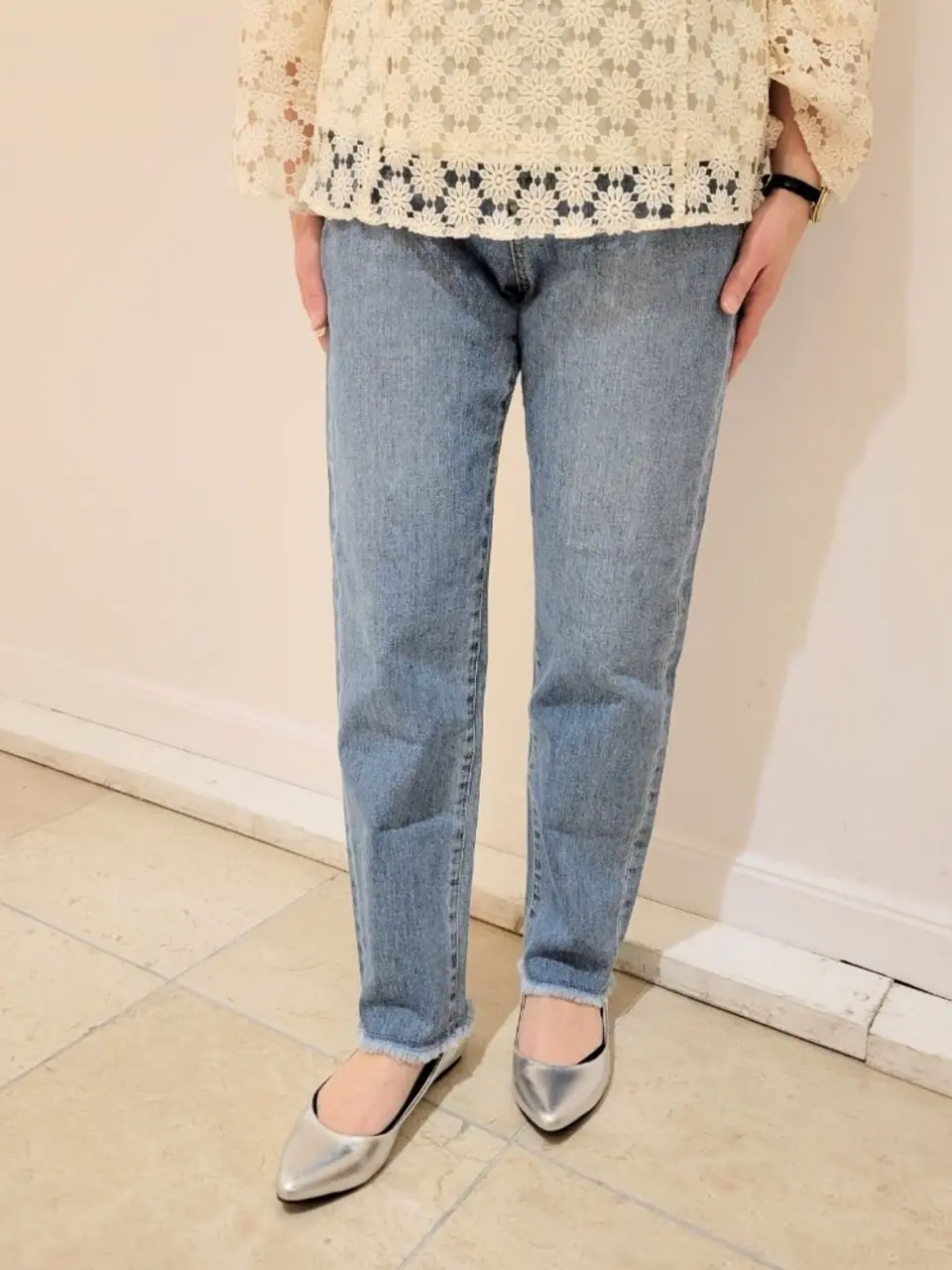 組曲 井上 コーディネート画像