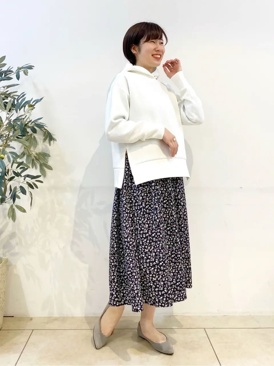  松田 コーディネート画像