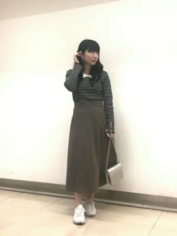 組曲 福田 コーディネート画像