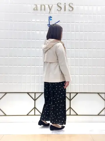 組曲 西田 コーディネート画像