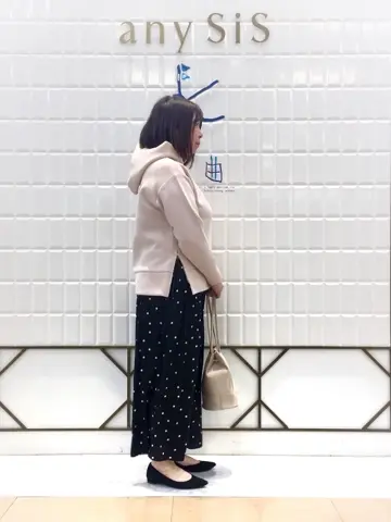 組曲 西田 コーディネート画像