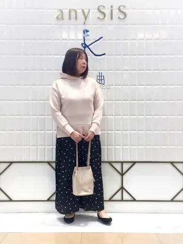 組曲 西田 コーディネート画像