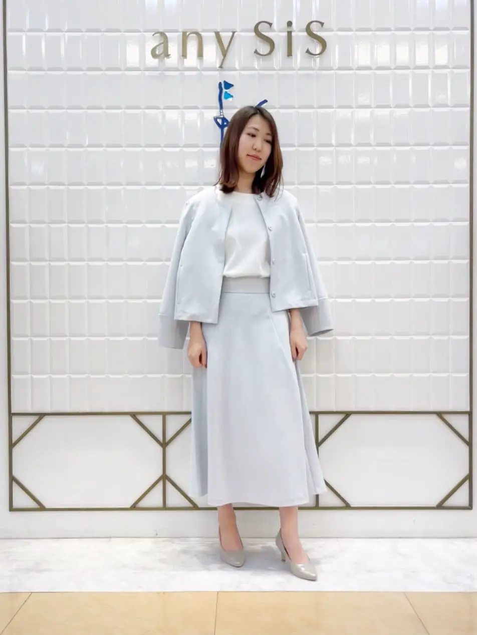  上田 コーディネート画像