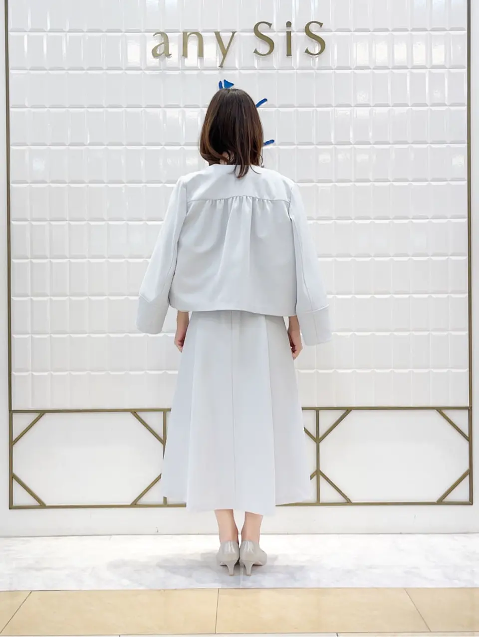 組曲 上田 コーディネート画像