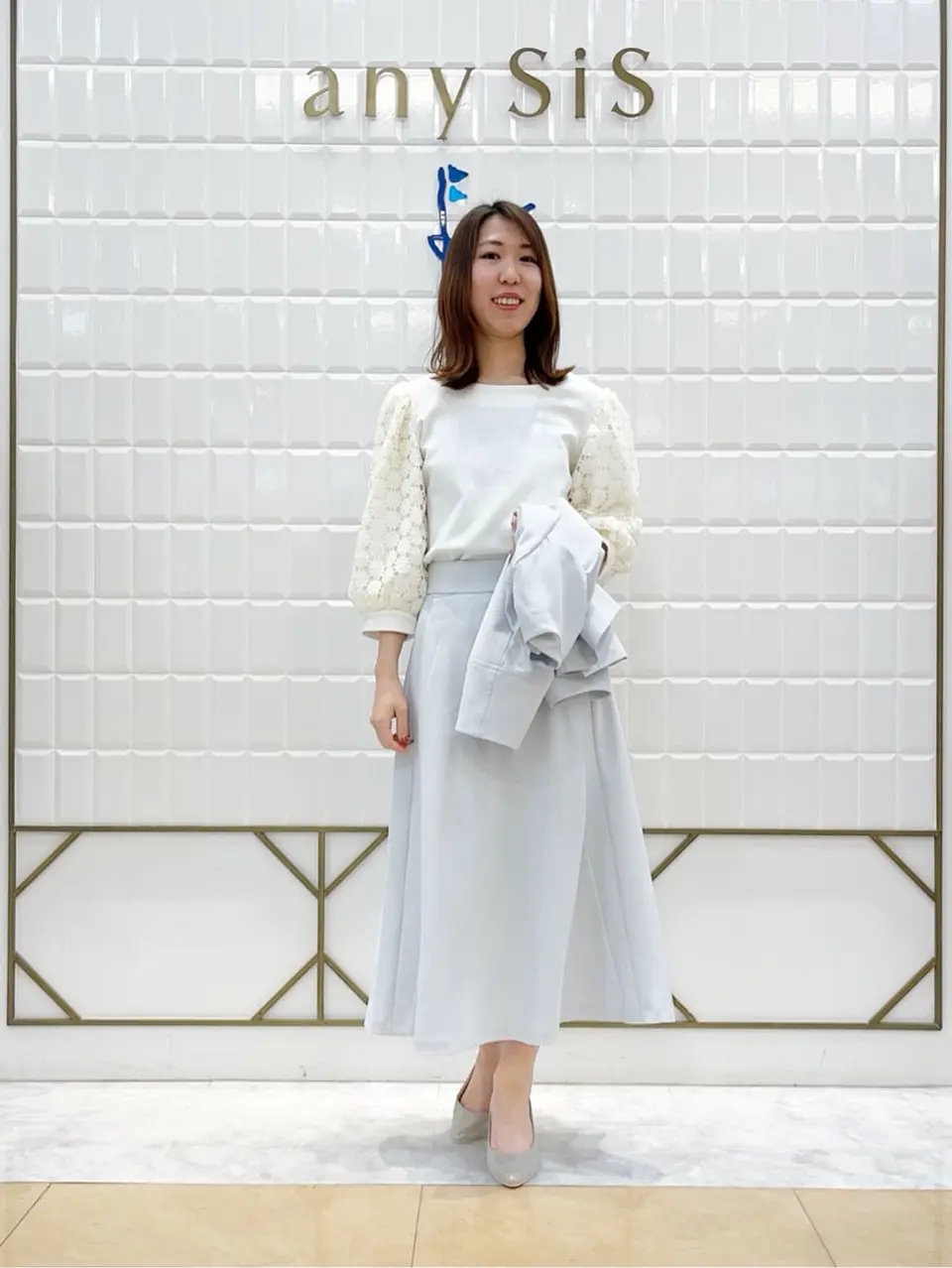  上田 コーディネート画像