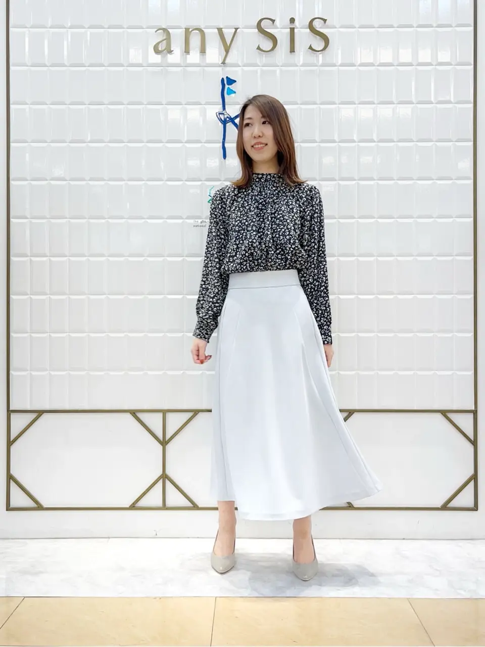  上田 コーディネート画像