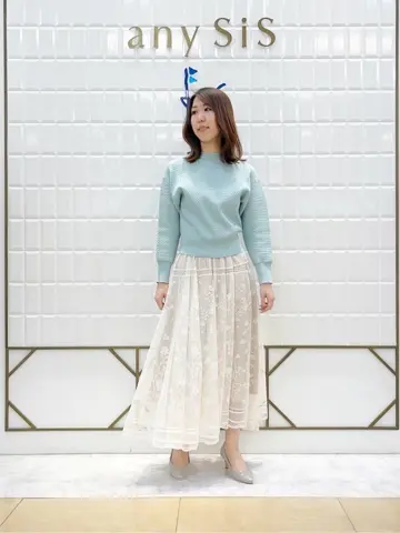 組曲 上田 コーディネート画像