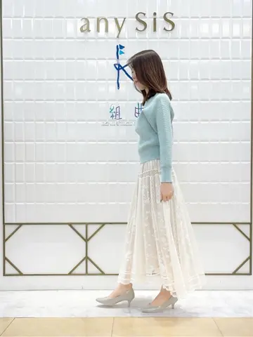 組曲 上田 コーディネート画像