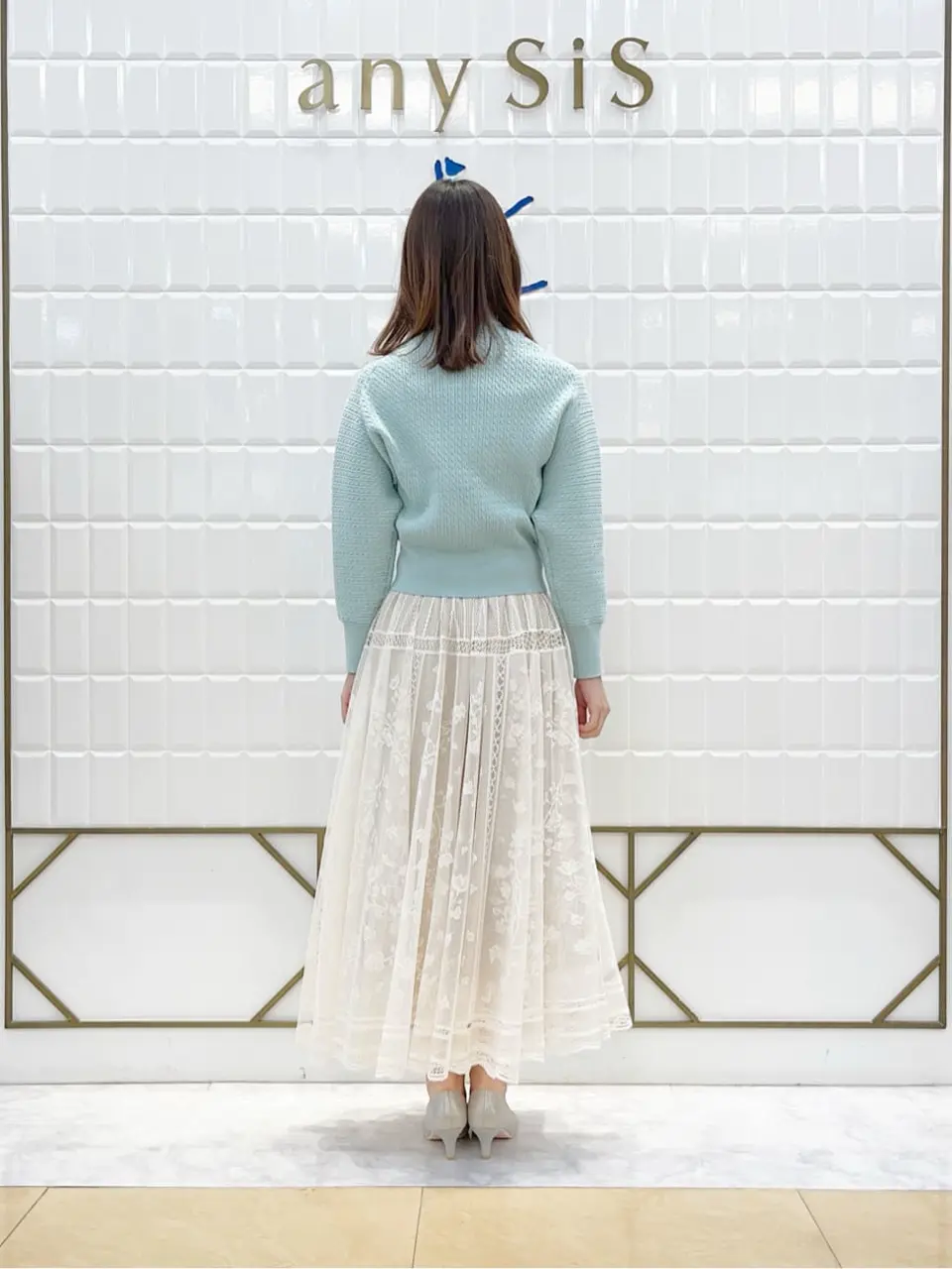 組曲 上田 コーディネート画像