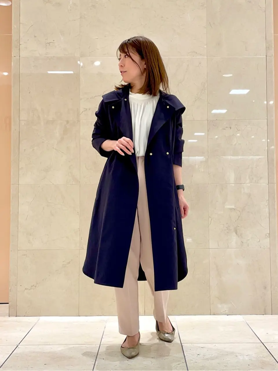  井上 コーディネート画像