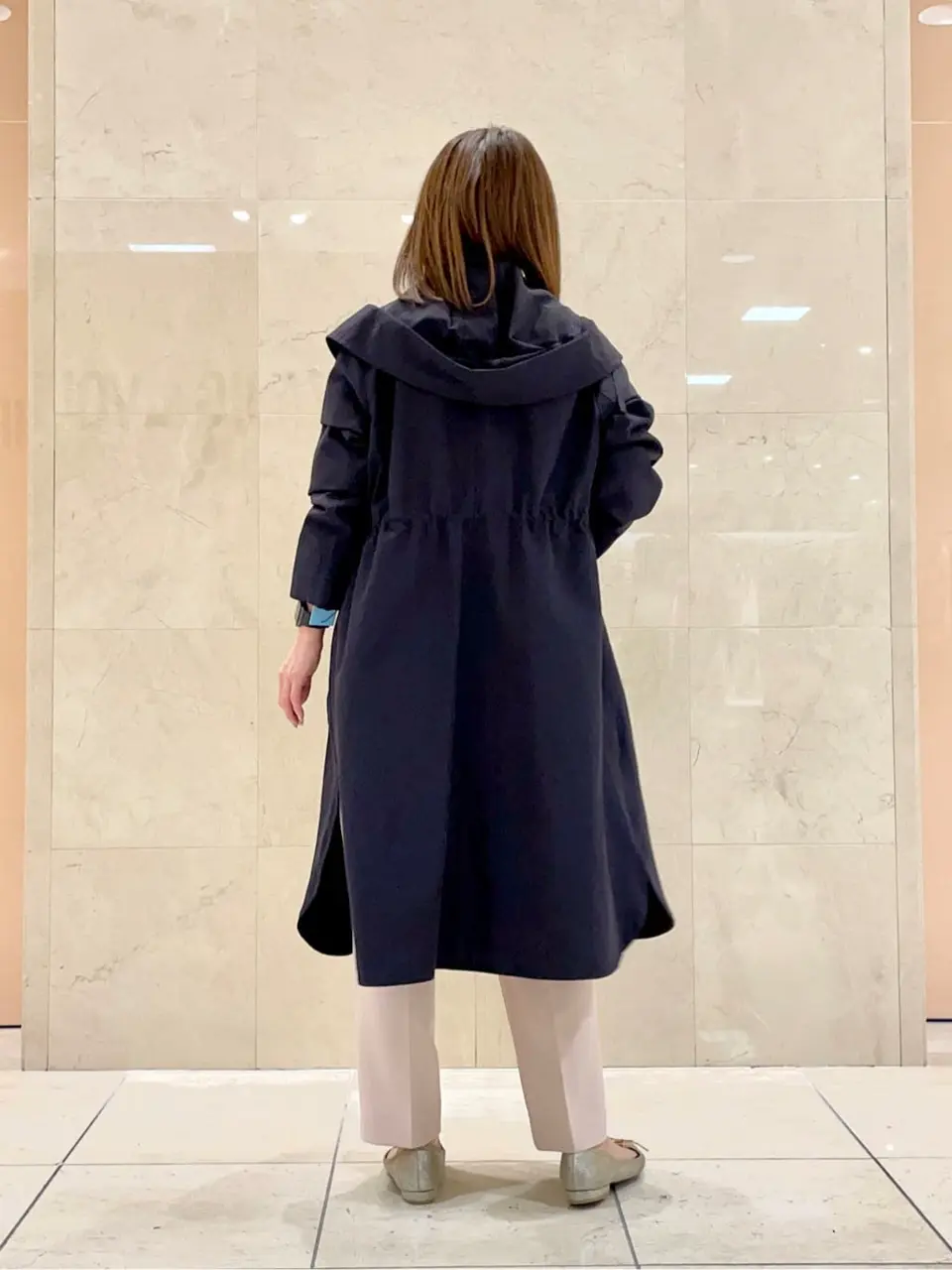 組曲 井上 コーディネート画像