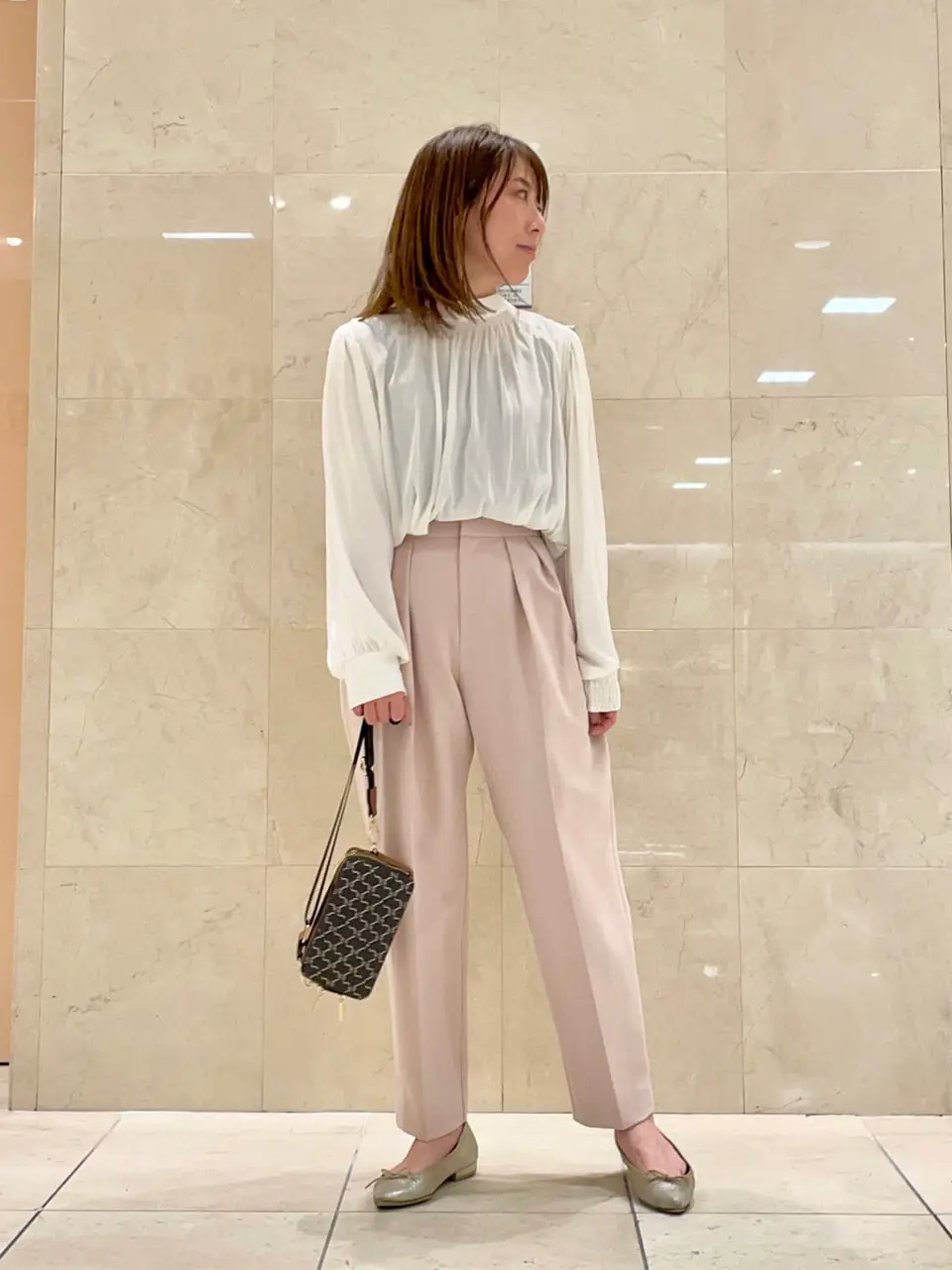  井上 コーディネート画像